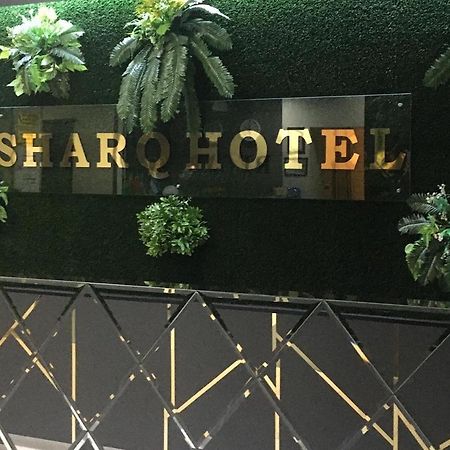 Sharq Hotel Ургенч Екстер'єр фото