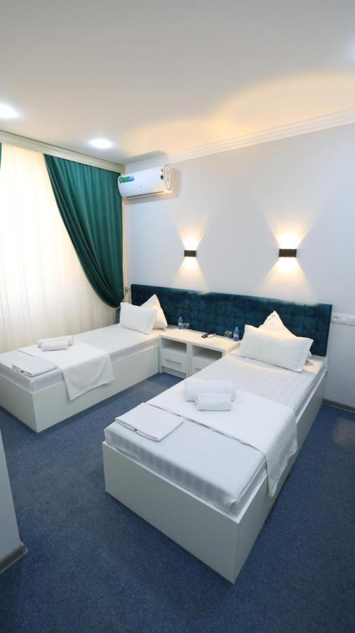 Sharq Hotel Ургенч Екстер'єр фото