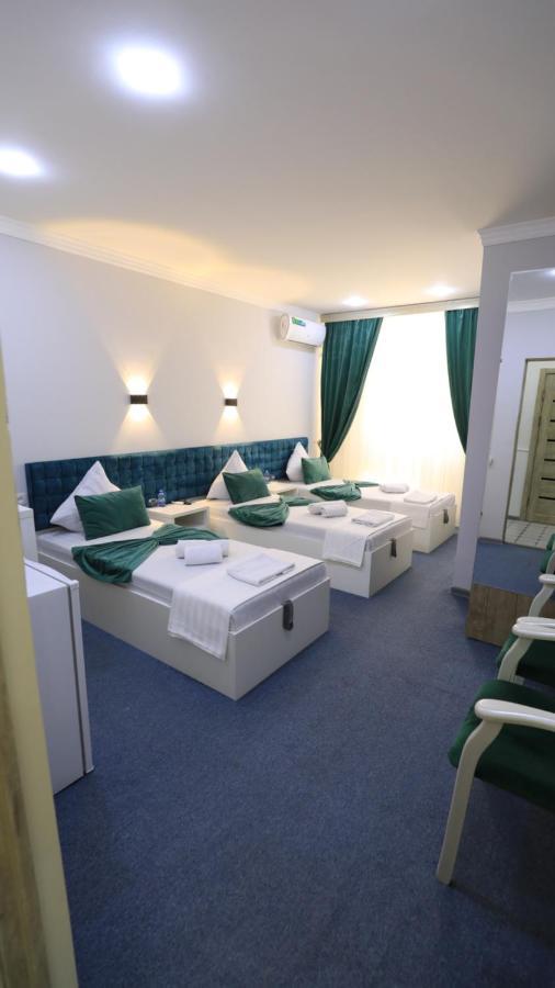 Sharq Hotel Ургенч Екстер'єр фото
