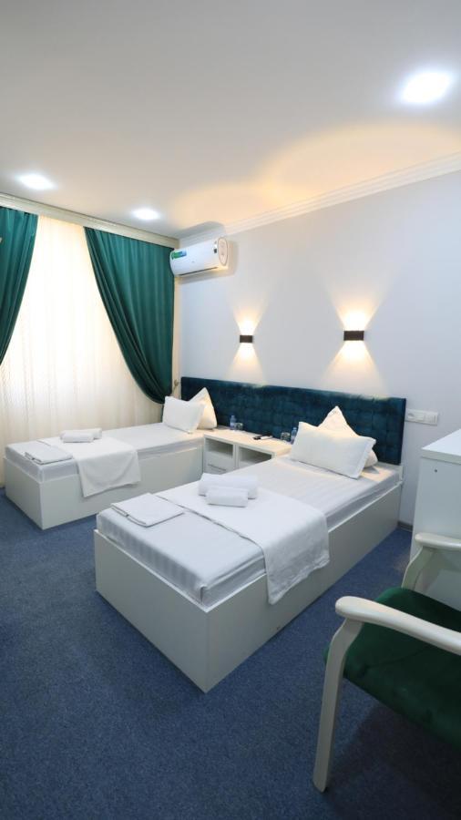 Sharq Hotel Ургенч Екстер'єр фото